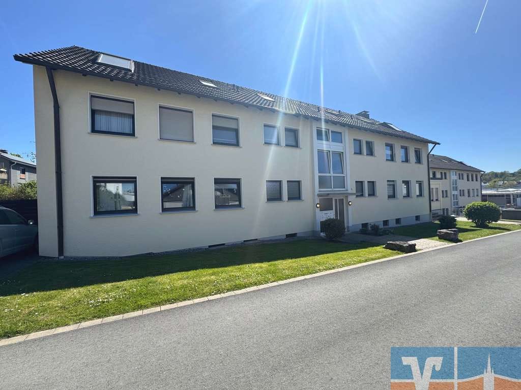 Immobilie in Menden - Menden: Charmante Dachgeschosswohnung mit Stellplatz und Gartenanteil! - Bild 0