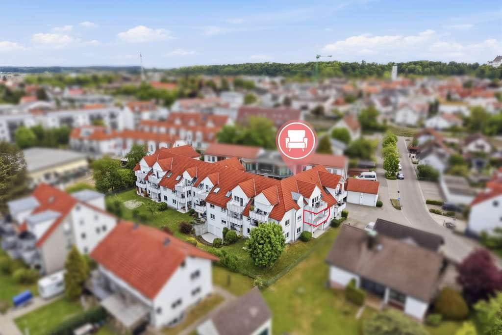 Immobilie in Illertissen - Illertissen: Hier beginnt ein neues Kapitel – Ihr Zuhause im Betreuten Wohnen - Bild 0