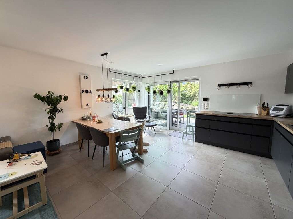 Immobilie in Wertach - Moderne 4-Zimmer-Erdgeschosswohnung mit Südterrasse - Bild 0