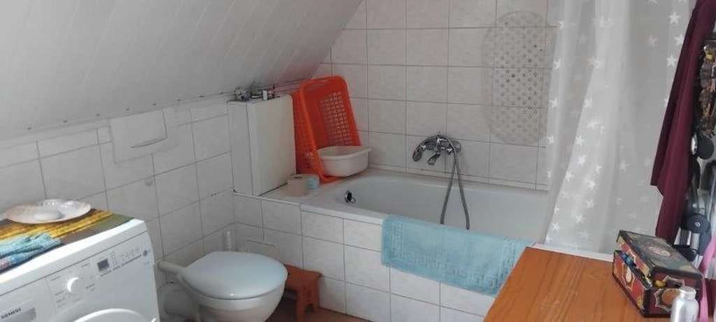 Immobilie in Bad Belzig - Zwei-Raum-Dachgeschoss im GRÜNEN - Bild 1