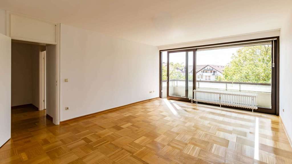 Immobilie in Aschheim - Ideal für Investoren wie Selbstnutzer: top geschnittene Fünf-Zimmer-Balkonwohnung - Bild 0