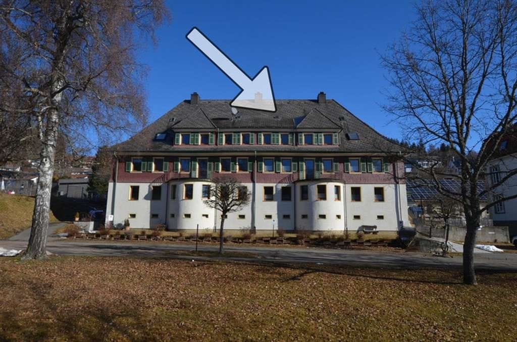 Immobilie in Lenzkirch - Altbauwohnung mit reichlich Platz für neue Ideen - Bild 0