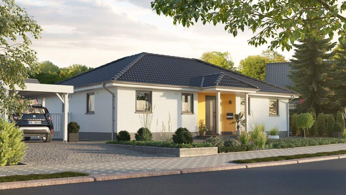 Immobilie in Remptendorf - Ankommen. Wohlfühlen. Zuhause sein - Bild 3