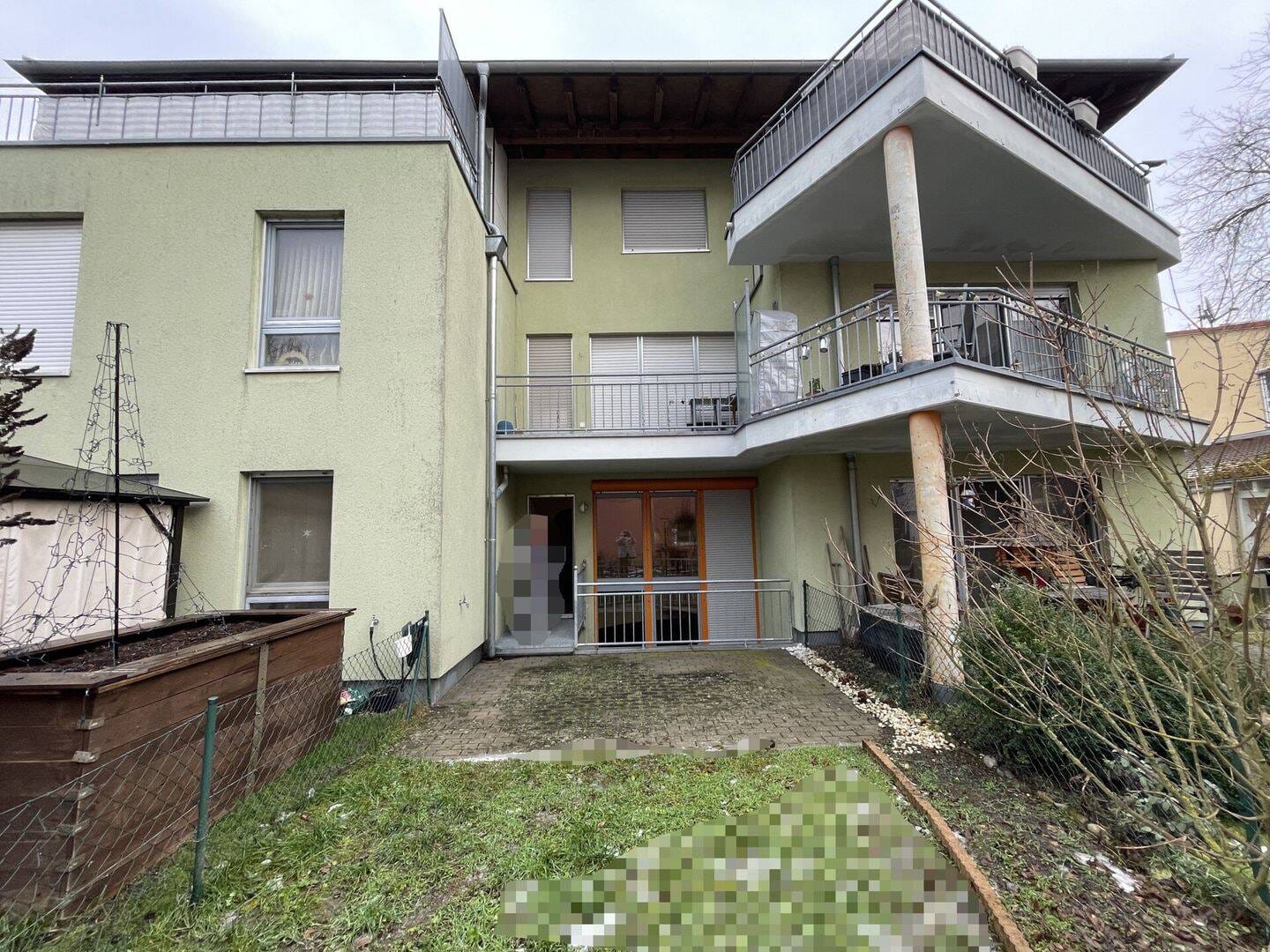 Immobilie in Neuendettelsau - Sehr ruhige 2-Zi-ETW mit Garten in Neuendettelsau! - Bild 0