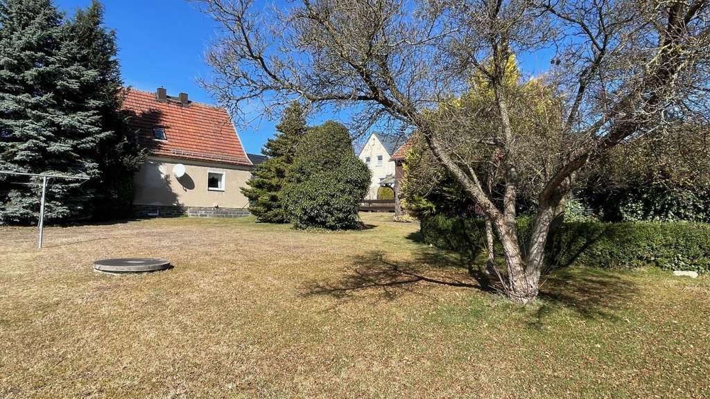 Immobilie in Tirpersdorf - Gemütliches Heim mit tollem Grundstück - Bild 1