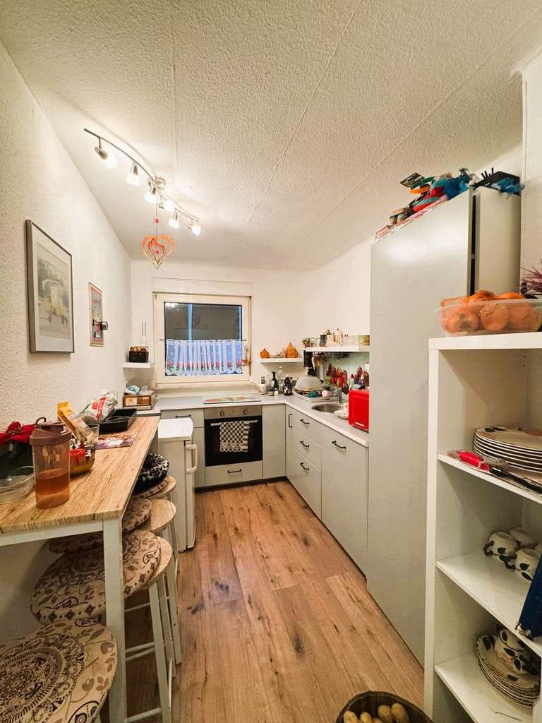 Immobilie in Gaggenau - ***Gemütliche & renovierungsbedürftige 2 Zimmer-Erdgeschosswohnung -  in Gaggenau/Selbach*** - Bild 0