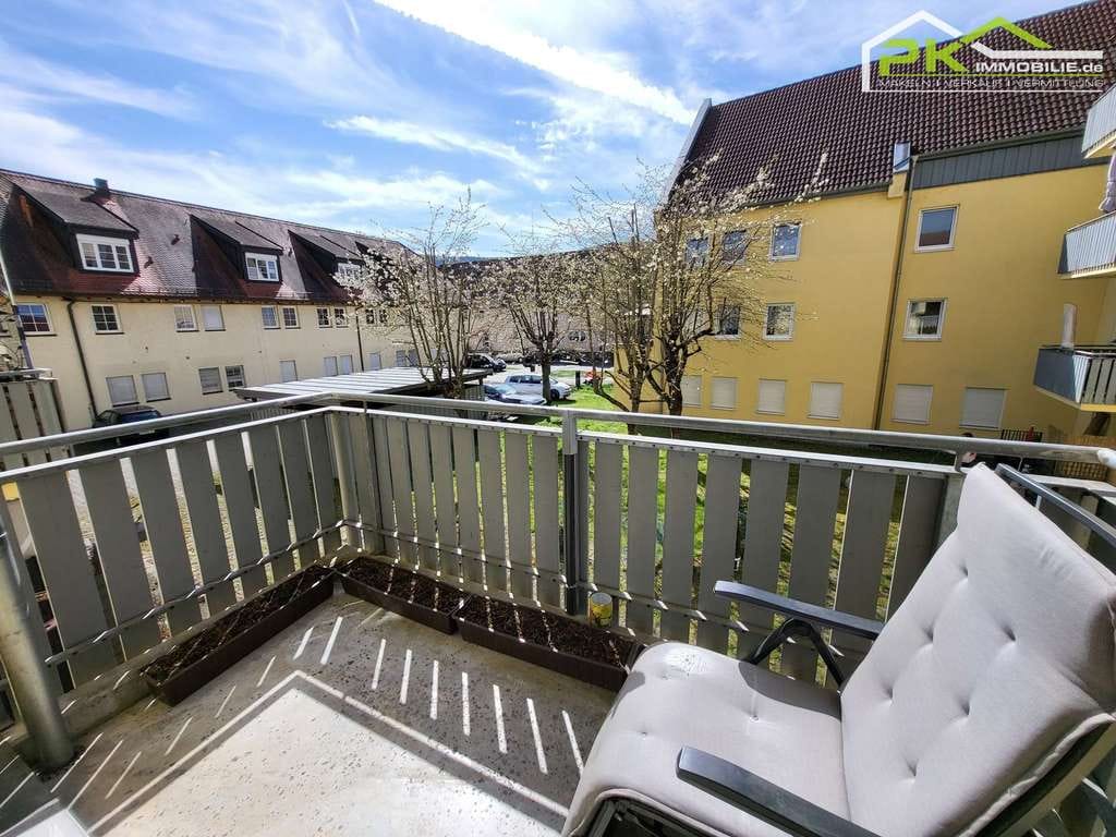 Immobilie in Gemünden am Main - Solide Kapitalanlage: Vermietete 1‑Zimmer-Wohnung + Stellplatz mit Potenzial - Bild 2