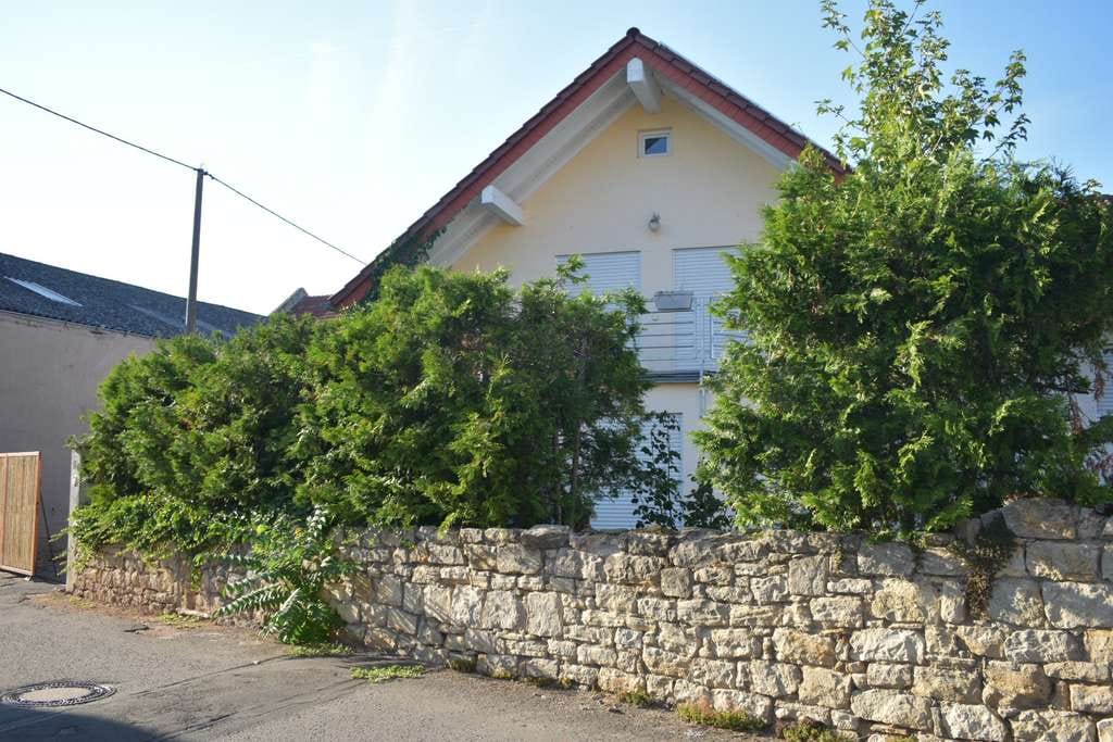 Immobilie in Guntersblum - *Beschreibung lesen* Einfamilienhaus mit 180 qm Wohnfläche in Guntersblum *Provisionsfrei* - Bild 1