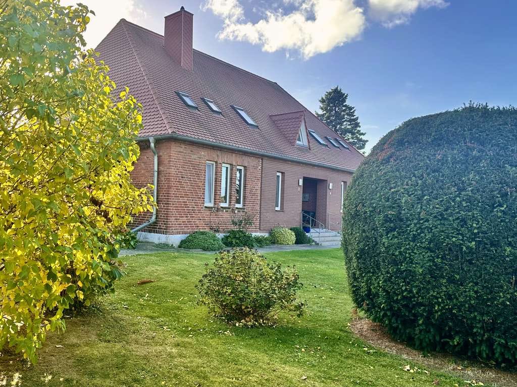 Immobilie in Kalkhorst - "Leben zwischen Natur und Meer" 
Großzügiges  historisches Forsthaus  in traumhafter Lage - Bild 4