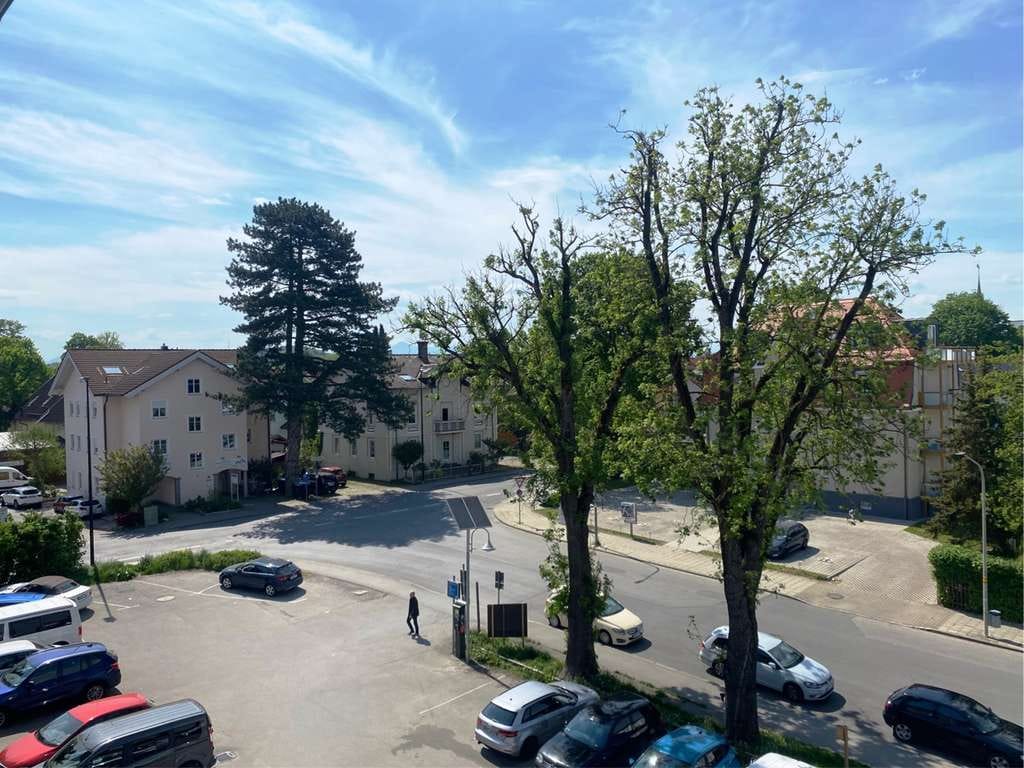 Immobilie in Weilheim in Oberbayern - 2-Zimmer-Wohnung mit Südbalkon - Bild 3