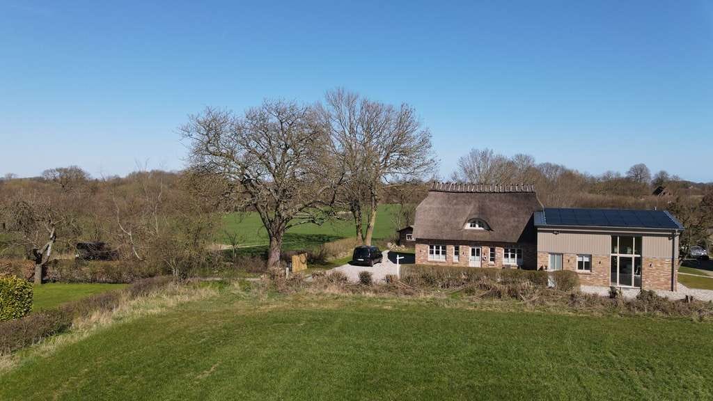 Immobilie in Gelting - Ostseenah und ruhig - kernsaniert und energieeffizient! Großzügiges Landhaus in Angeln! - Bild 3