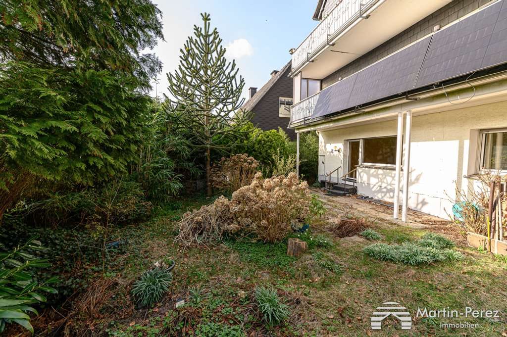 Immobilie in Breckerfeld - 3-Zimmer-Erdgeschosswohnung mit Garten, Terrasse und Stellplatz - Bild 4