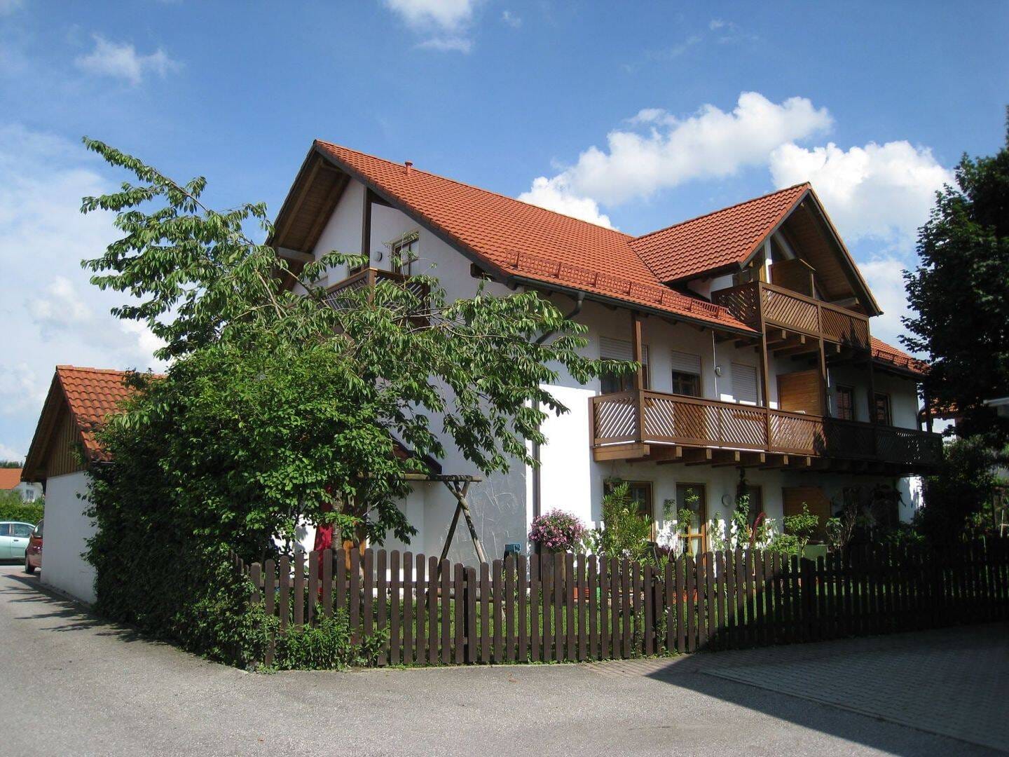 Immobilie in Teising - 3-Zimmer-Wohnung Jägerhäusl Teising - Bild 0