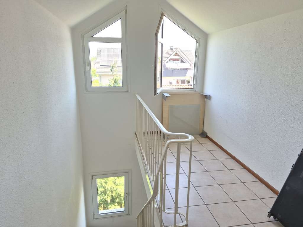 Immobilie in Lichtenau - Bezugsfreie 3-Zimmer Dachgeschosswohnung in Lichtenau - Bild 2