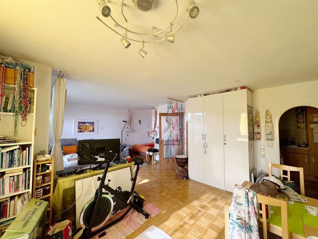 Immobilie in Ulm - Kapitalanlage: 1-Zimmer-Apartment in Ulm nahe der Friedrichsau - Bild 3