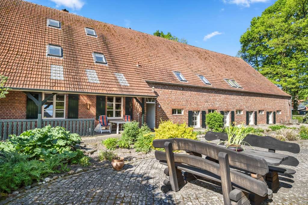 Immobilie in Engden - KVBm Bietet an: Einfamilienhaus in Engden - Bild 1