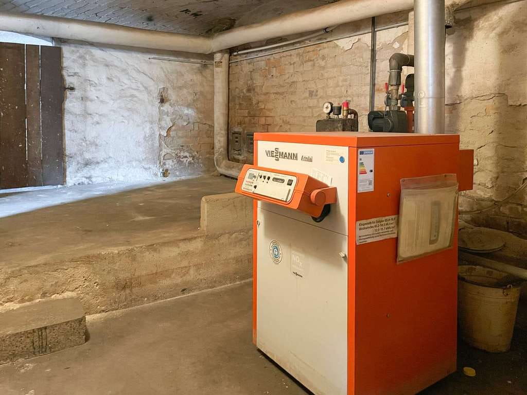 Immobilie in Finsterwalde - Großes Einfamilienhaus mit Garten und Terrasse im Zentrum von Finsterwalde - Bild 4