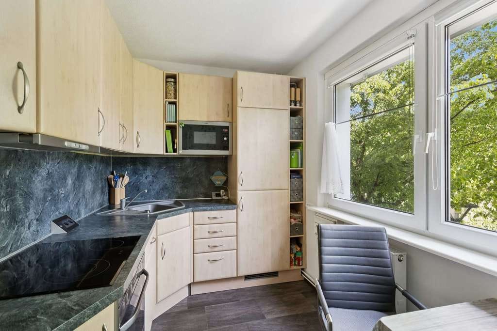 Immobilie in Rüdersdorf bei Berlin - Der erste Schritt ins Eigentum – Modernisierte 3 Zimmer mit Balkon und Stellplatz - Bild 2