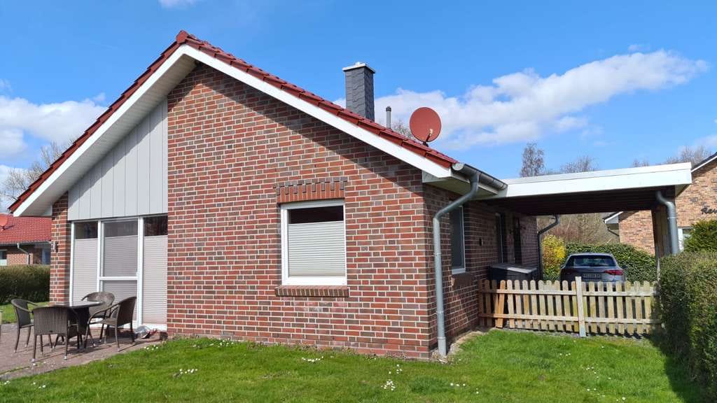 Immobilie in Jade - Hochwertiges Ferienhaus an der Nordseeküste - Bild 3