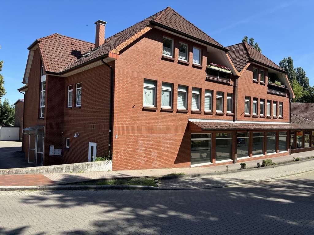 Immobilie in Boizenburg/Elbe - . . . Nähe Altstadt, vermietete ETW, für Kapitalanleger . . . - Bild 1