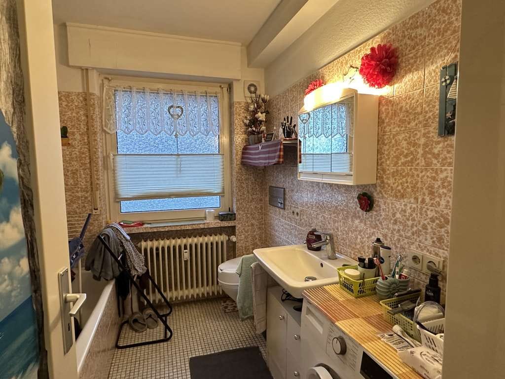 Immobilie in Westerstede - 4-Zi.-Erdgeschosswohnung mit großer Terrasse & herrlichem Ausblick inmitten von  Westerstede - Bild 3