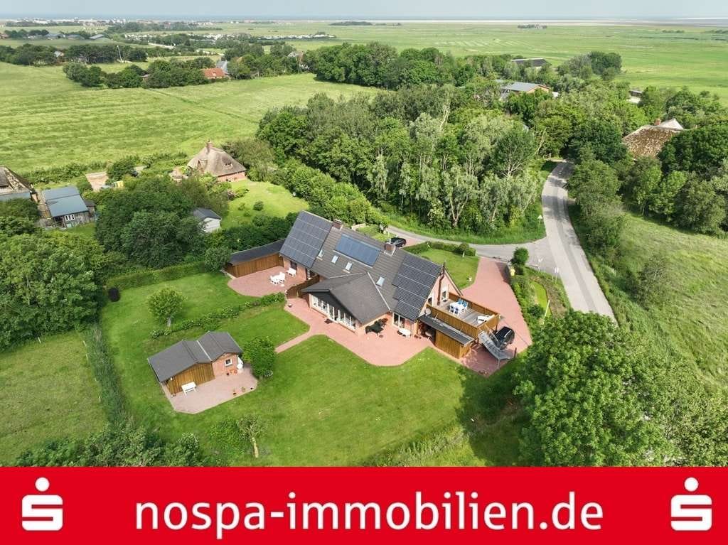 Immobilie in Sankt Peter-Ording - Außergewöhnliche Lage - Top Aussicht!  - Bild 0