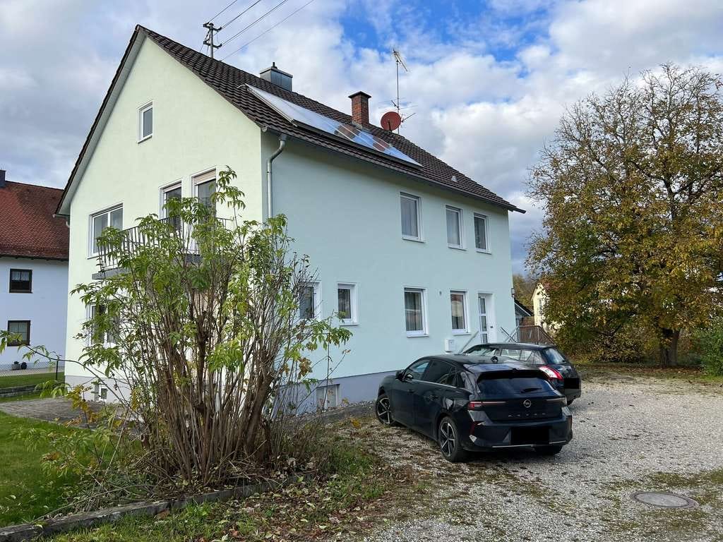 Immobilie in Emersacker - ZFH mit Potenzial auf großem Grundstück, ca. 2200 m², nord-westlich v. Augsburg! - Bild 0