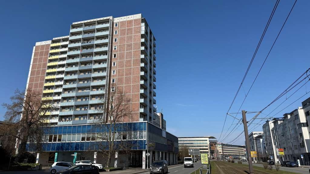 Immobilie in Rostock - Mit Blick über Rostock - Bild 1