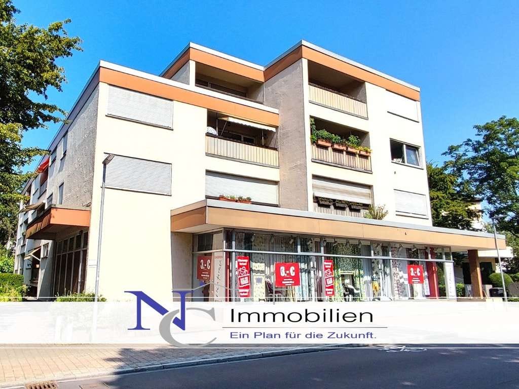 Immobilie in Altbach - 1-Zim-Wohnung als Kapitalanlage in zentraler Lage von Altbach (Kreis Esslingen) - Bild 0