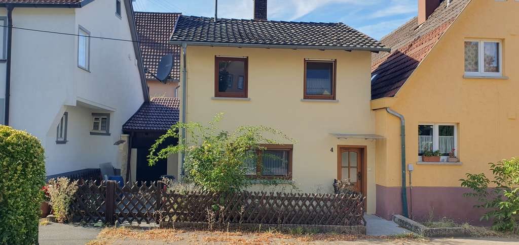 Immobilie in Boxberg - Idyllisches Häuschen - Bild 1