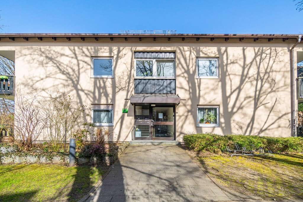 Immobilie in Ismaning - Ihr neues Zuhause zum Gestalten – 3-Zimmer-Wohnung in Ismaning - Bild 0