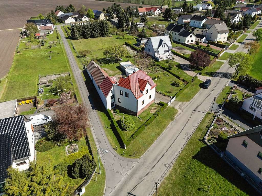 Immobilie in Plessa - IHR NEUES ZUHAUSE AN DER SÄCHSISCH BRANDENBURGISCHEN LANDESGRENZE! RUHIGE GRÜNE LAGE! - Bild 4