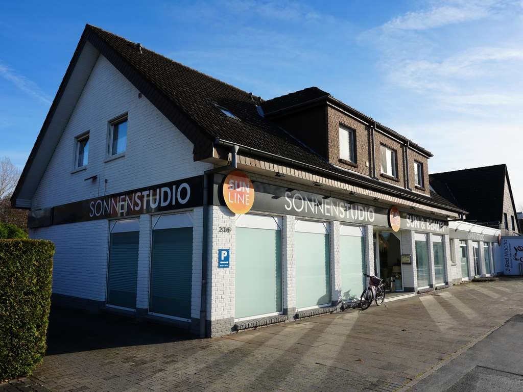 Immobilie in Rheda-Wiedenbrück - Gepflegtes Wohn- und Geschäftshaus | Renditeobjekt - Bild 1