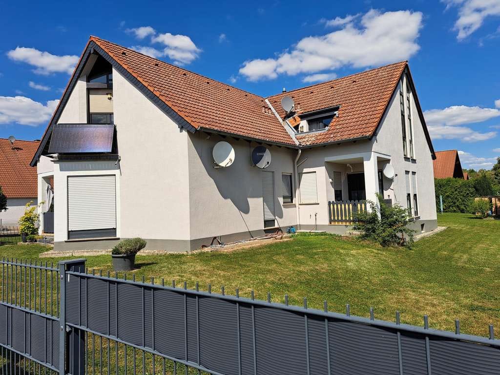 Immobilie in Neu-Bamberg - Gemütliche 2-Zimmer-Eigentumswohnung mit Balkon und Stellplatz - Bild 4