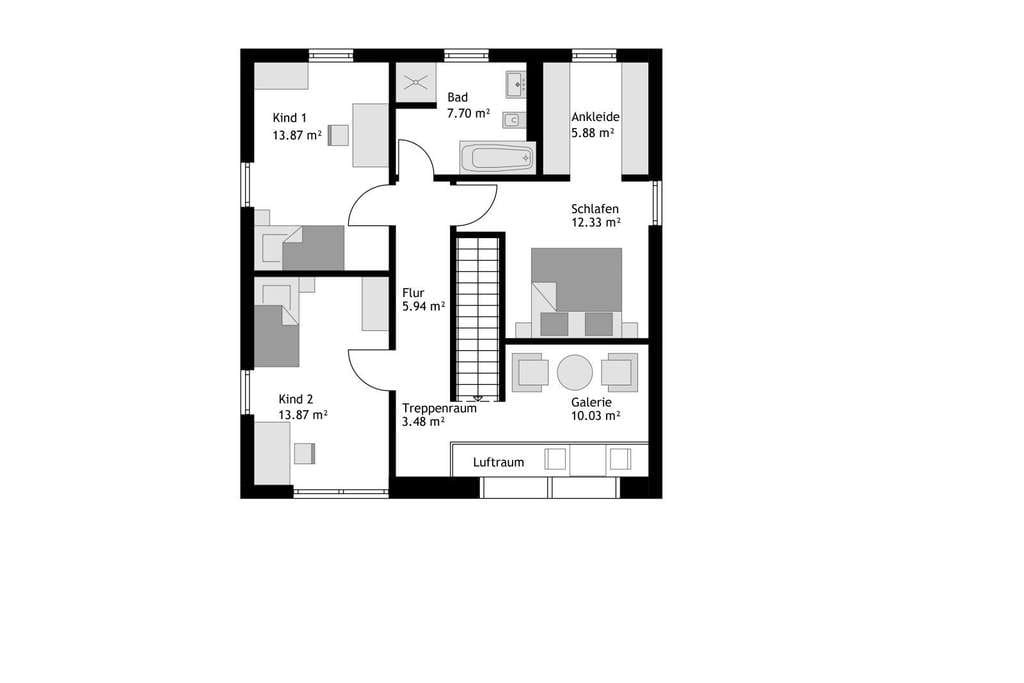 Immobilie in Radeburg - Ein STREIF Haus für die ganze Familie - Sicher & geborgen. - Bild 2