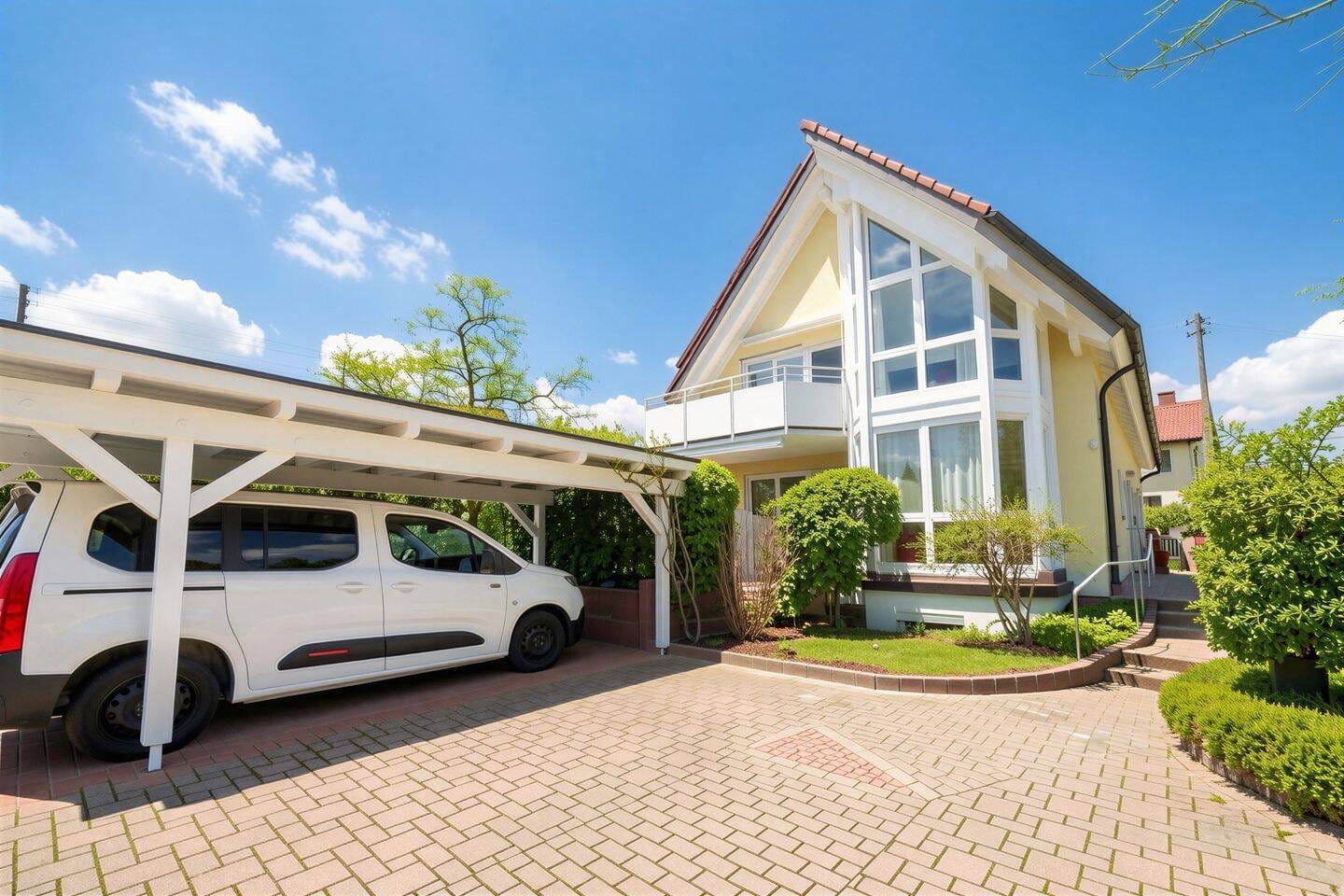 Immobilie in Öhningen - Exklusive Maisionette-Wohnung mit  sperater Einliegerwohnung auf der Halbinsel Höri - Bild 4