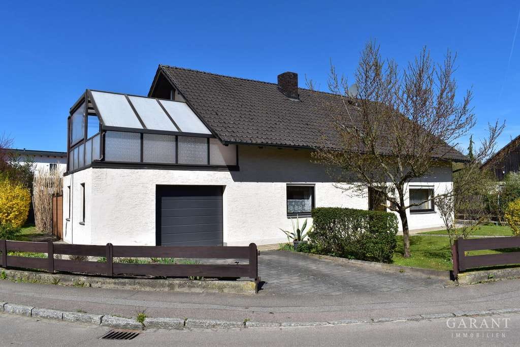 Immobilie in Schierling - Vielseitig nutzbares Objekt in zentraler Lage - Bild 0