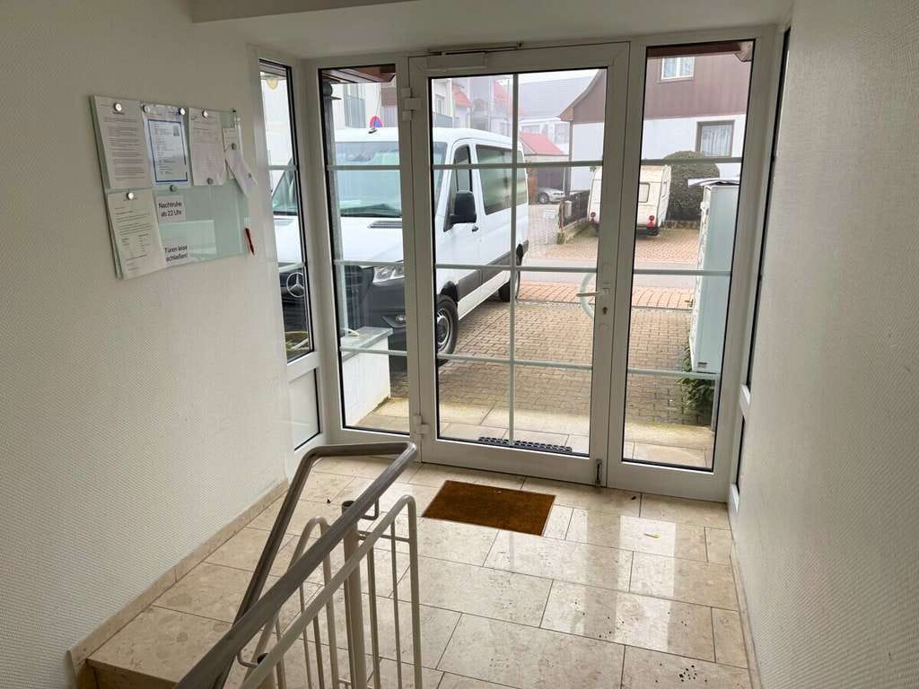 Immobilie in Herrenberg - Freistehendes möbliertes 1-Zimmer-Apartment - nähe Herrenberg - Bild 1