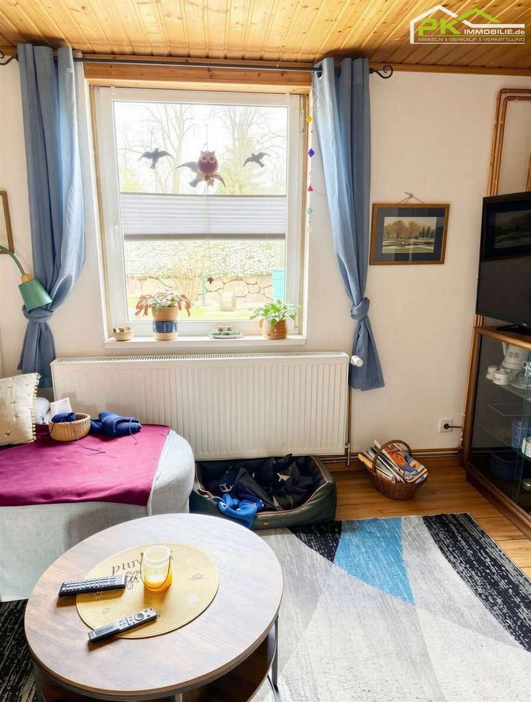 Immobilie in Loitz - Charmantes Wohnglück in Loitz - Barrierefreies Raumwunder mit Garten & Potenzial zur Ferienwohnung - Bild 2