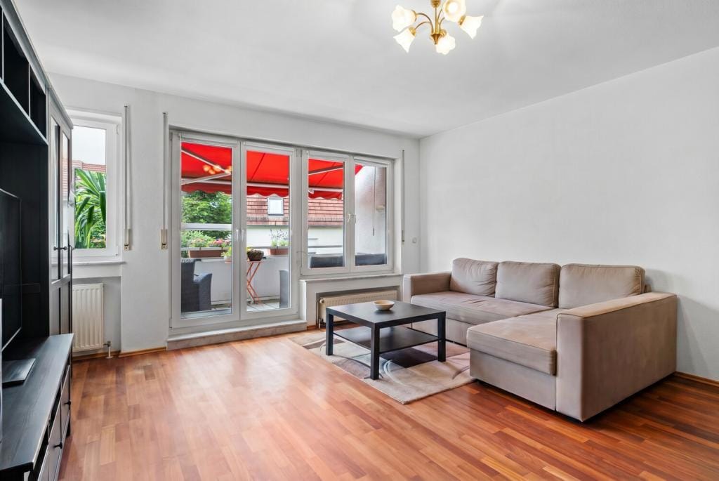 Immobilie in Königstein - Etagenwohnung in Königstein im Taunus - Bild 1