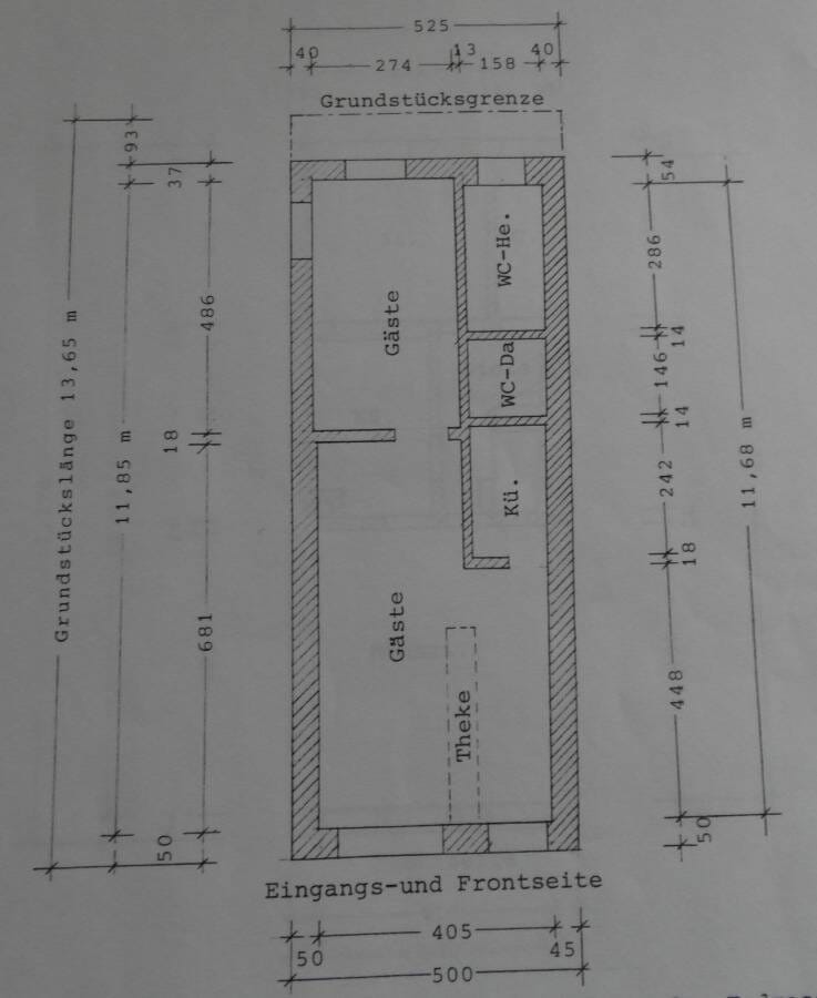 Immobilie in Mindelheim - Idyllisches Wohn - und Geschäftshaus im Herzen von Mindelheim zu verkaufen - Bild 2