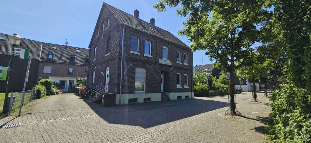 Immobilie in Olfen - Rohdiamant im Herzen von Olfen – Historisches Backsteinhaus mit viel Potenzial! - Bild 3