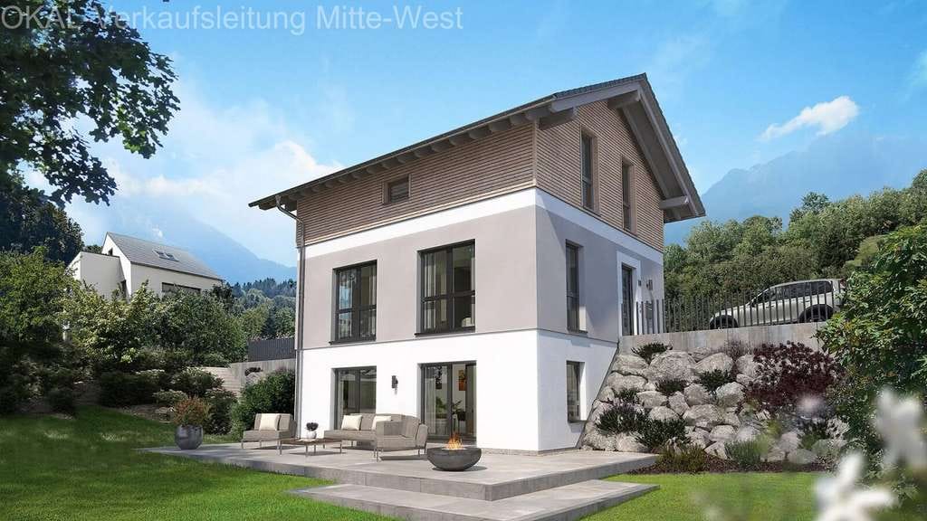 Immobilie in Gorxheimertal - So geht Wohlfühlen mit Panoramablick! - Bild 1