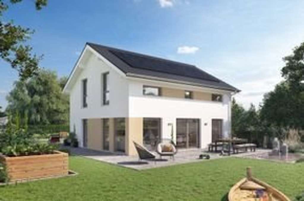 Immobilie in Weibern - Schickes Traumhaus mit Platz unterm Dach! - Bild 0
