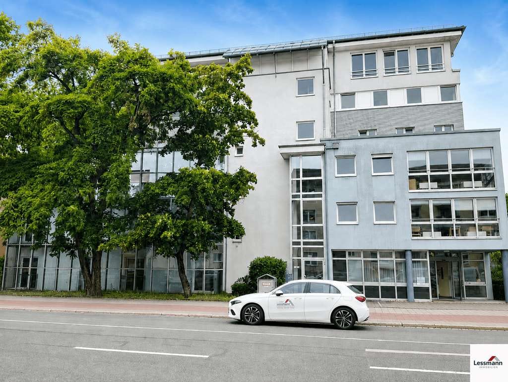 Immobilie in Erlangen - Pflege-Apartment in Erlangen – vermietete Kapitalanlage mit etabliertem Betreiber - Bild 1