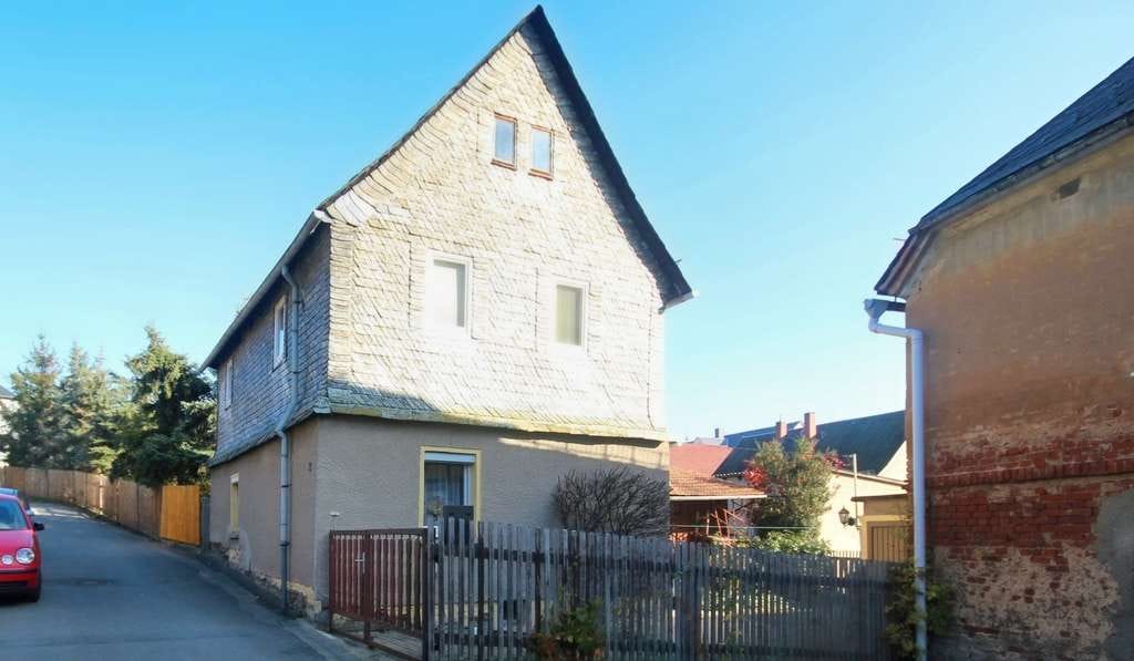 Immobilie in Mohlsdorf-Teichwolframsdorf - Kleines Haus - niedrige Kosten, viel Platz für individuelle Gestaltung! - Bild 2
