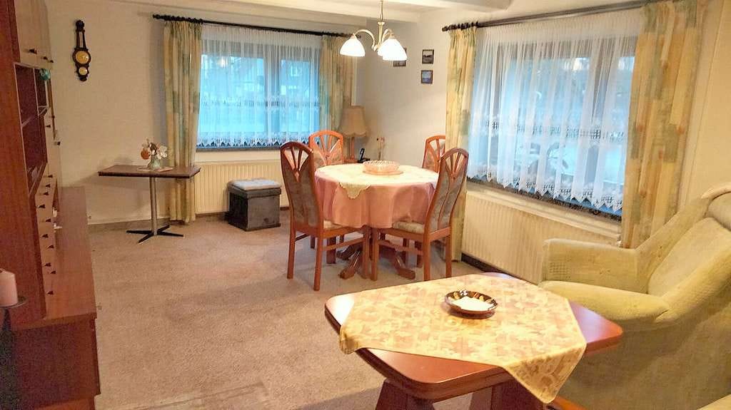 Immobilie in Kottmar - Gepflegtes Wohnhaus mit Garten in Kottmar-Waldorf - Bild 4
