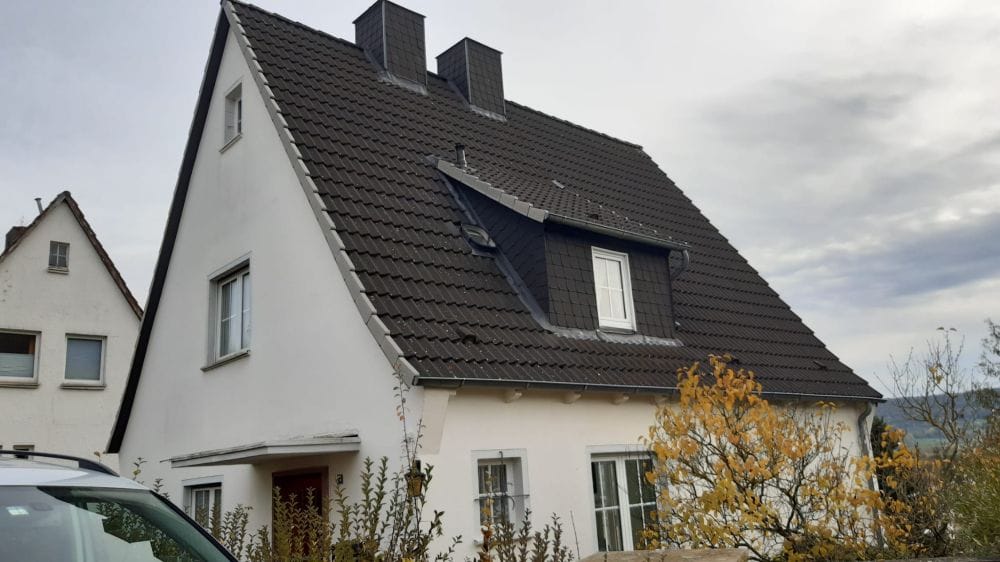 Immobilie in Stadtoldendorf - Einfamilienhaus freist. mit Fernblick (unverbaubar), provisionfrei - Bild 0