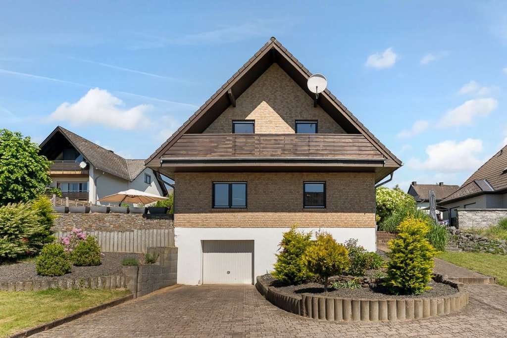 Immobilie in Faid - Attraktives Einfamilienhaus in ruhiger Lage – Faid an der Mosel - Bild 1