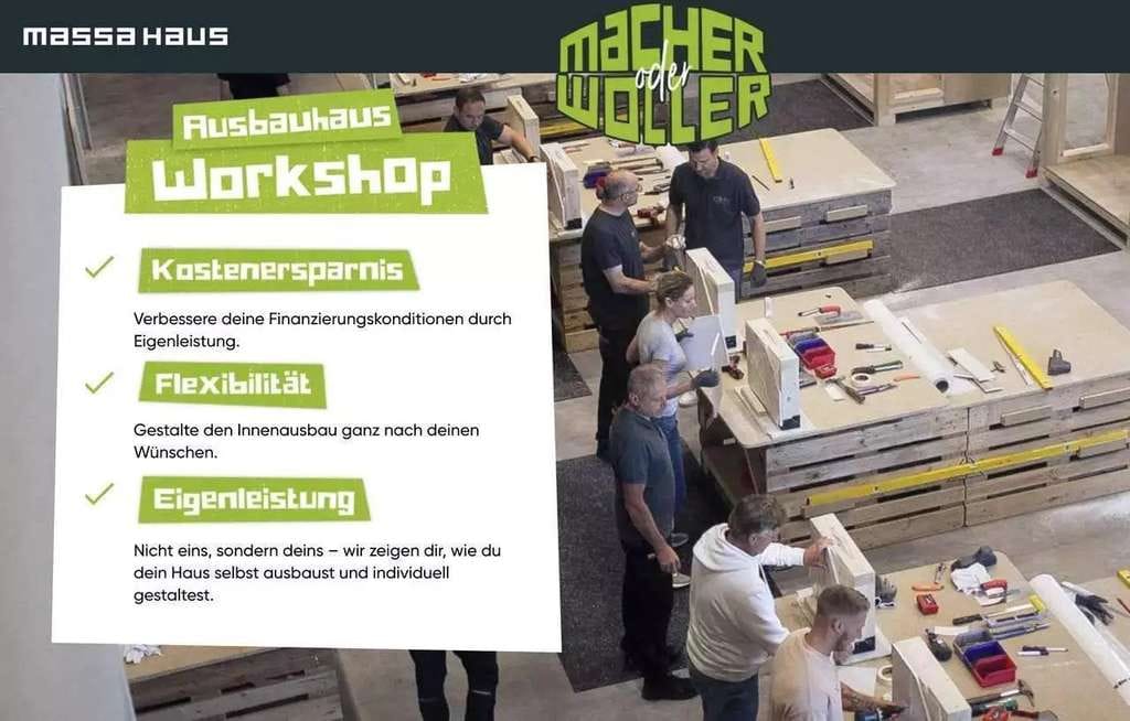 Immobilie in Leezen - Ausbauhaus zum selber ausbauen inkl. Material und Planung - Bild 3